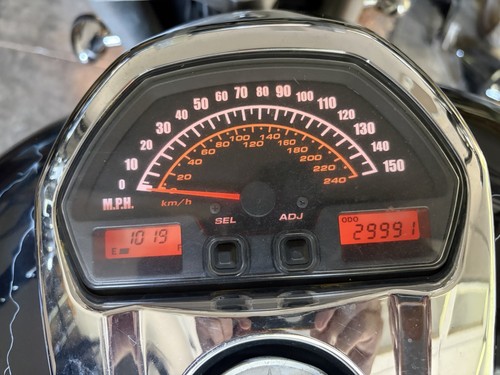 2008 suzuki boulevard vzr - boulevard, 1800