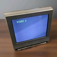 Sony Trinitron 27 Inch CRT TV