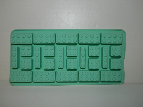 Stir lego bricks - stir, silicone
