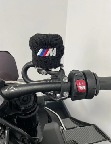 Bmw brake reservoir sock - brake,