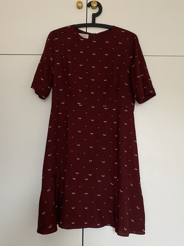 Hobbs women midi dress - midi, size