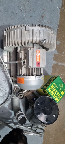 Busch vacume pump - vacume,