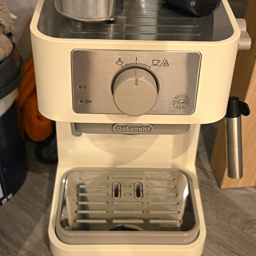 Longhi dedica espresso - de'longhi,