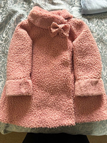 Mayoral pink faux - pink,