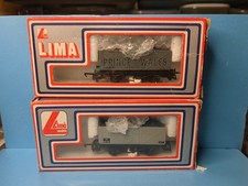 00 gauge lima wagons X Two.