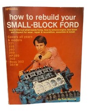 Rebuild Small-Block Ford