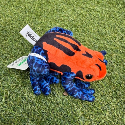 Zappi 100 recycled plush - co,