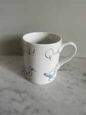 Quack! Quack! Ducks Coffee Mug Tea Cup, Madeleine Floyd for Mclaggan Smith