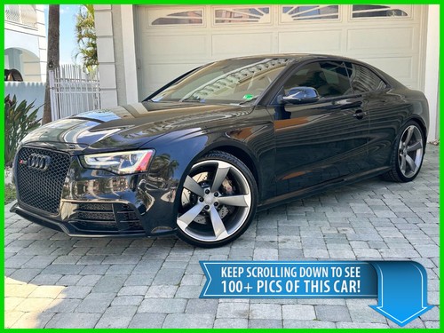 2013 audi rs5 quattro - 2013,