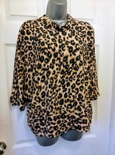 Primark Women's Leopard Print