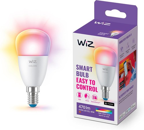 Wiz smart colour - smart, bulb
