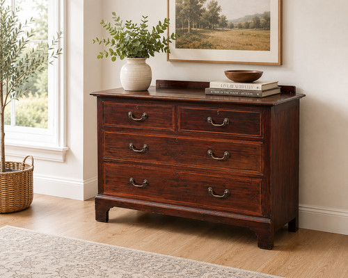 Antique victorian mahogany - antique,
