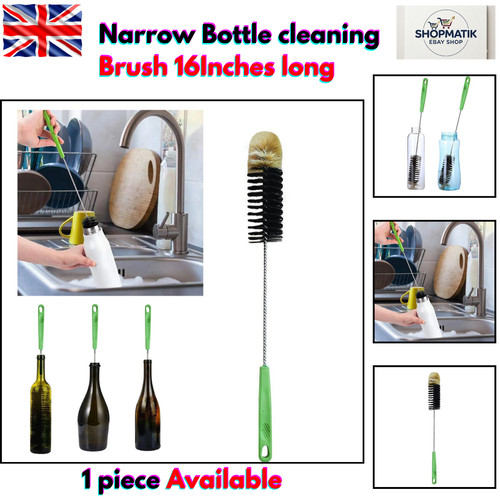 Narrow bottle cleaning - bottle,