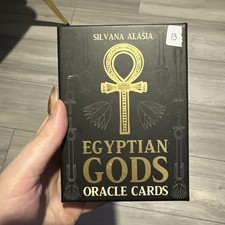 Silvana alasia egyptian - silvana, gods