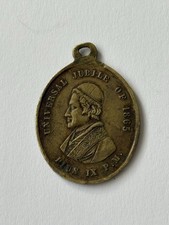 Universal Jubilee Of 1865 Pope