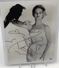 TIPPI HEDREN PSA AUTO Signed