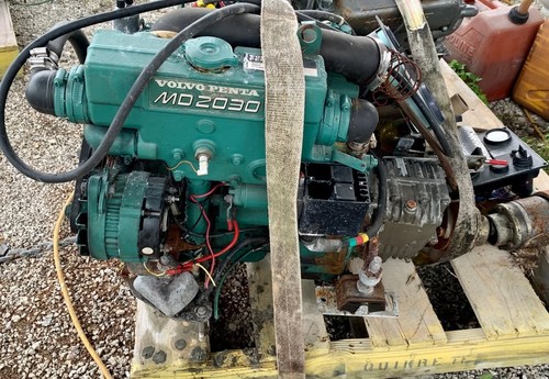 Volvo penta md2030 - bt, marine