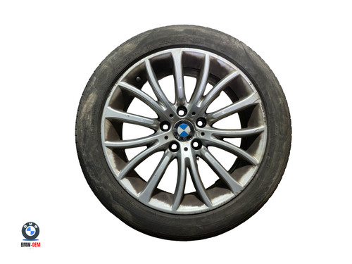 Bmw series f10 f11 - bmw, 5