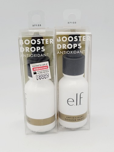 Elf booster drops antioxidant - elf,