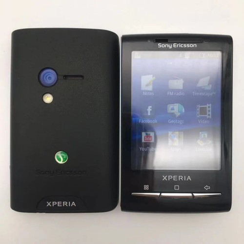 Sony ericsson xperia x10 - sony,