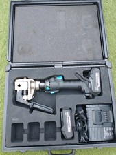 Cembre B35M-TFC, 18V Cordless Hydraulic Cable Cutter/ Cutting Tool