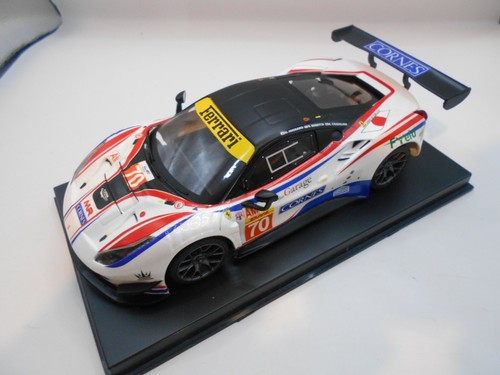 Mini racing ferrari - racing, gl