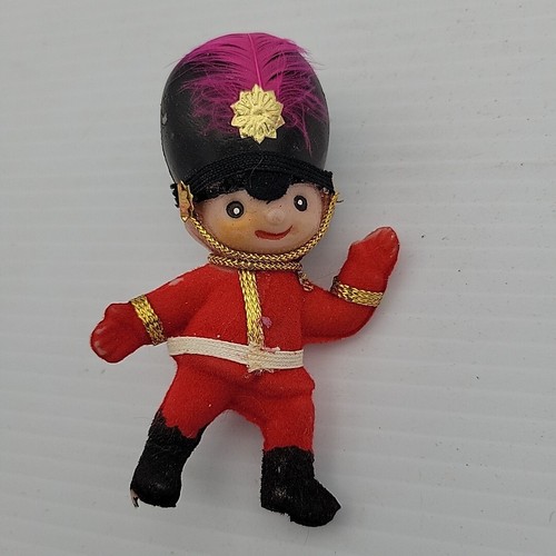 Vintage christmas plastic toy - christmas,