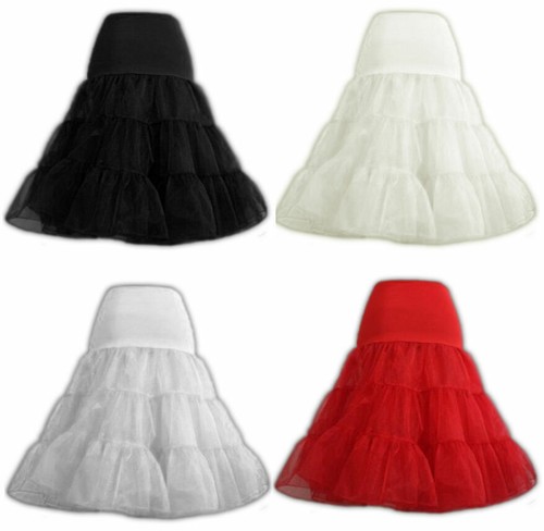 Retro underskirt 50 tutu - underskirt, 26"