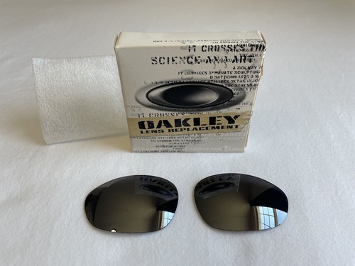 Oakley metal black - x-metal,