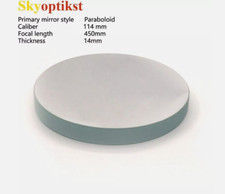 D114F450 parabolic Mirror for