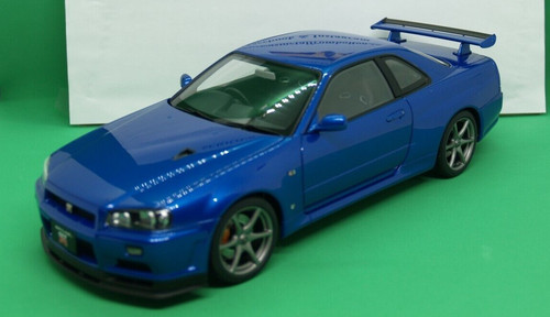 Autoart 77408 nissan - autoart,