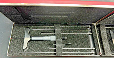 Starrett  DEPTH MICROMETER
