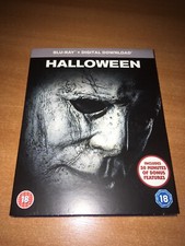 Halloween blu ray digital - halloween,