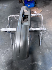 1992-1996 SUBARU GC8 IMPREZA REAR BUMPER SALOON CLASSIC WRX STI RA JDM Silver