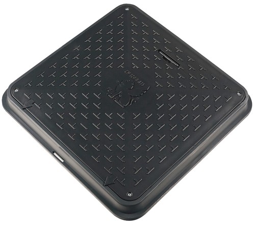 Manhole cover - ,
