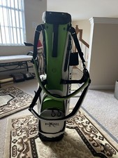 Vessel Korbel Champagne VLX golf bag with cart strap sleeve
