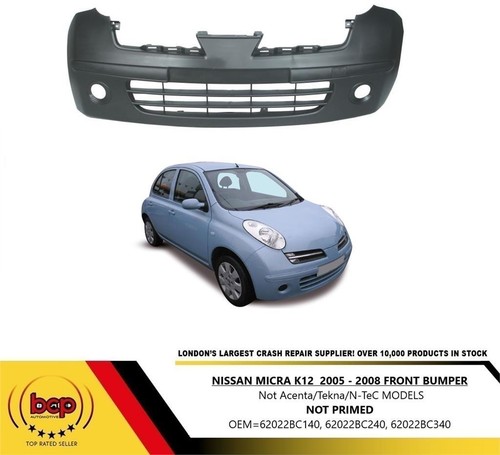 Fits nissan micra 2005 - nissan,
