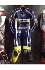 Motorbike (Motorcycle) Leather Suit (race MotoGP) Cowhide BRAND NEW