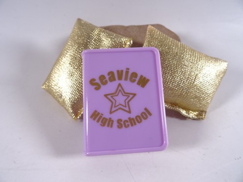 Accessories for barbie hannah - accessories,
