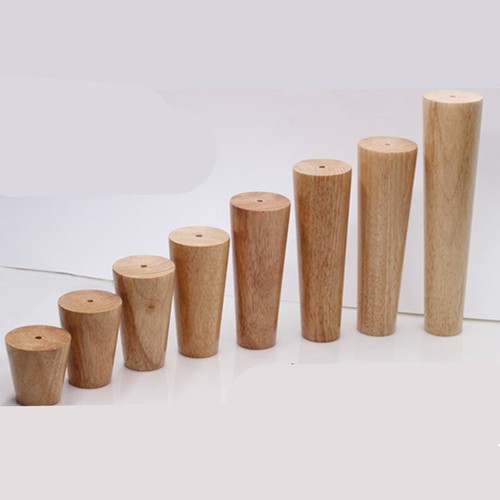 Solid wooden sofa - 4x,