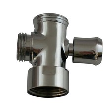 Diverter for Torpedo Bar