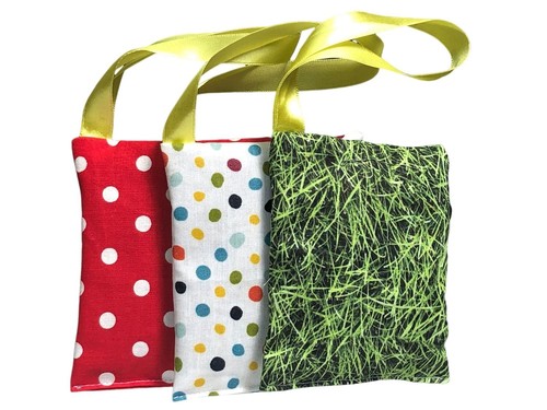 Lavender cushions - lavender,
