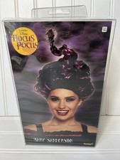 Hocus Pocus Mary Sanderson Wig
