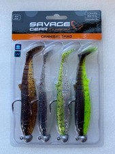SAVAGE GEAR CANNIBAL SHAD 12CM