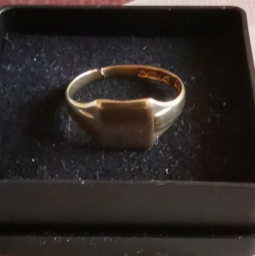 9ct yellow gold - 9ct,