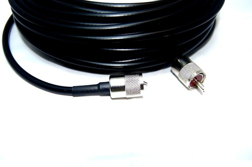Mini8 low loss ohm - low, coax