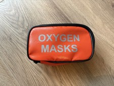 Small Oxygen Masks Pouch
