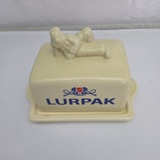 Lurpak Douglas Butter Dish