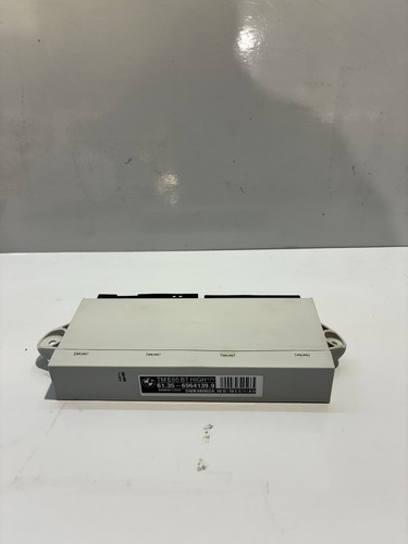 Bmw series e65 e66 e67 - series,