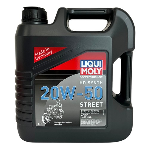 Liqui moly synth street - moly,